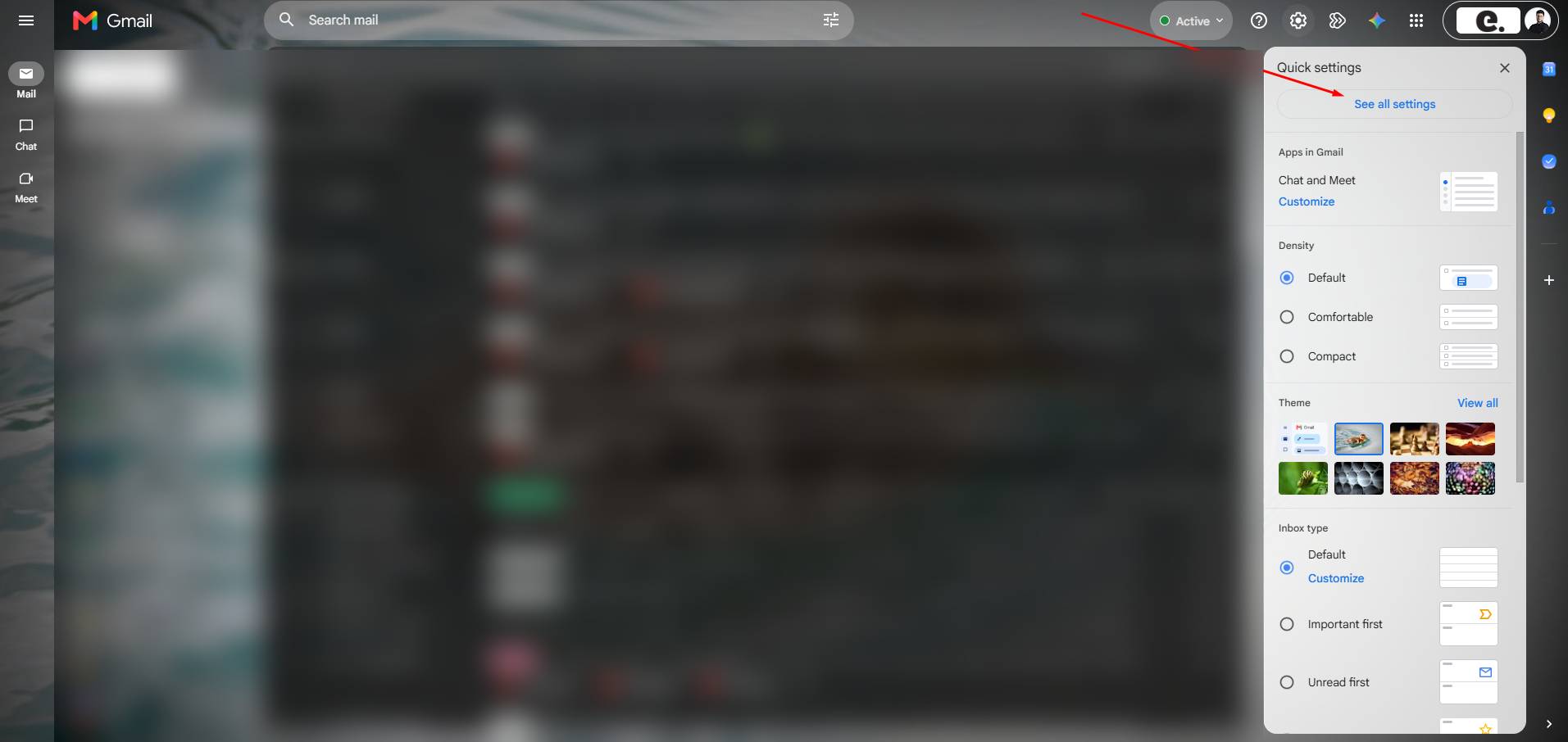 Gmail podešavanje potpisa - korak 2